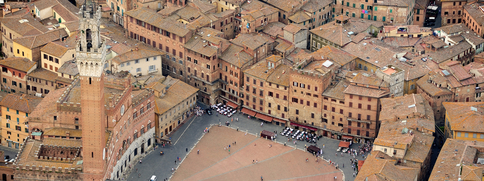 Siena e il pavimento del Duomo